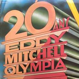20 Ans Olympia - 1981 • Álbum