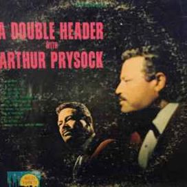 A Double Header With Arthur Prysock - 1965 • Álbum