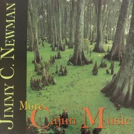 More Cajun Music - 1995 • Álbum