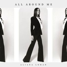 All Around Me - 2023 • Sencillo/EP