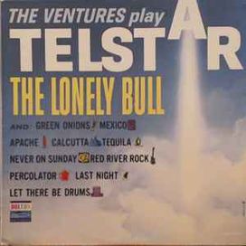 Play Telstar, The Lonely Bull - 1962 • Álbum