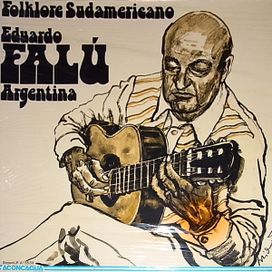 Folklore Sudamericano - 1977 • Álbum