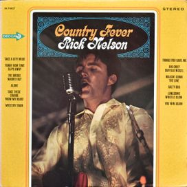 Country Fever - 1967 • Álbum