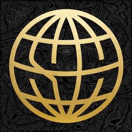 Around The World And Back - 2015 • Álbum