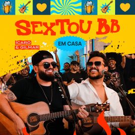 Sextou BB Em Casa (Ao Vivo) - 2025 • Álbum