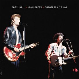 Greatest Hits Live - 2001 • Coletânea