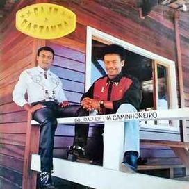Solidão de Um Caminhoneiro - 1992 • Álbum