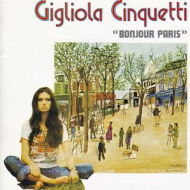 Bonjour Paris - 1974 • Álbum