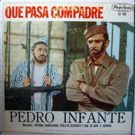 Que Pasa Compadre - 1957 • Álbum