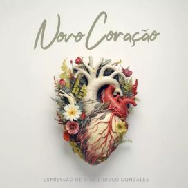 Novo Coração - 2023 • Single/EP