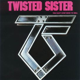 You Can't Stop Rock'n'Roll - 1983 • Álbum