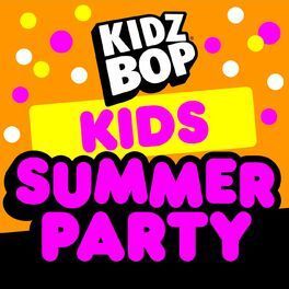 Kids Summer Party - 2023 • Coletânea