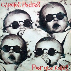 Pior Que Antes - 1988 • Álbum