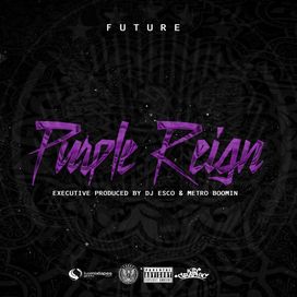 Purple Reign - 2016 • Álbum