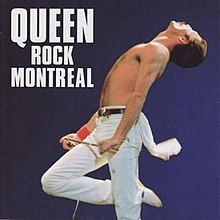Rock Montreal Vol. 1 - 1981 • Álbum