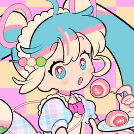 もちもち (mochimochi) - 2024 • Sencillo/EP