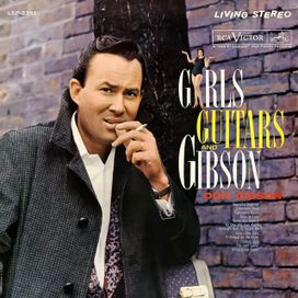 Girls, Guitars And Gibson - 1961 • Álbum
