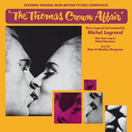 The Thomas Crown Affair - 1968 • Álbum