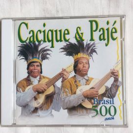 Brasil 500 Anos - 2000 • Álbum