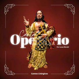 Canta Operário - 2023 • Álbum