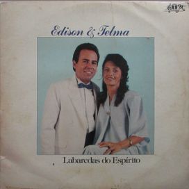 Labaredas do Espírito - 1989 • Álbum