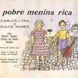 Pobre Menina Rica - 1964 • Álbum