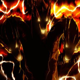 Rap do King Ghidorah (Monsterverse) - O Seu Novo Rei - 2021 • Single/EP