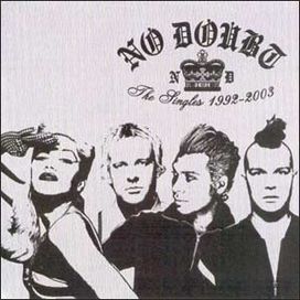 The Singles 1992-2003 - 2003 • Álbum
