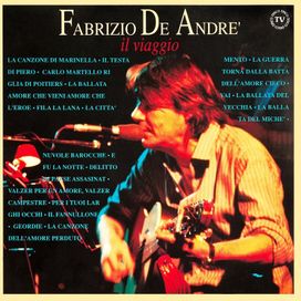 Il Viaggio - 1991 • Álbum