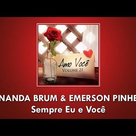 Sempre Eu e Você (part. Fernanda Brum) - 2015 • Single/EP
