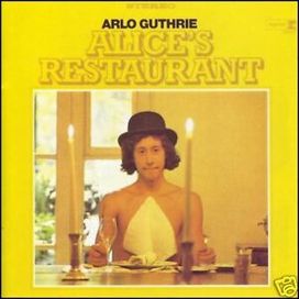 Alice's Restaurant - 1967 • Álbum