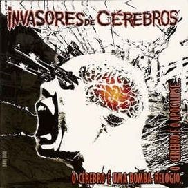 O Cérebro É Uma Bomba Relógio - 2008 • Álbum