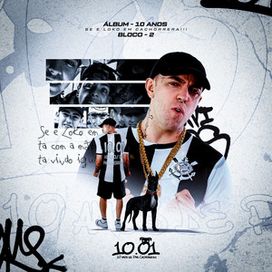 10.01 - 10 Anos de Phe Cachorrera  - 2025 • Álbum