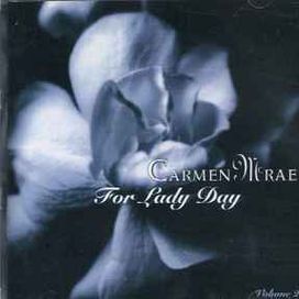 For Lady Day - Vol. 2 - 1995 • Álbum