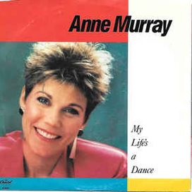 My Life's a Dance - 1986 • Single/EP