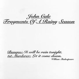 Fragments Of a Rainy Season - 1992 • Álbum