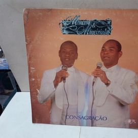 Consagração - Álbum