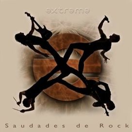 Saudades De Rock - 2008 • Álbum