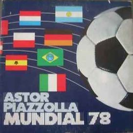 Mundial 78 - 1978 • Álbum