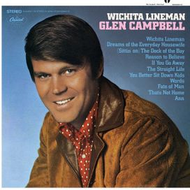 Wichita Lineman - 1968 • Álbum