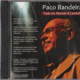 Tudo No Mundo É Caminho - 2011 • Álbum