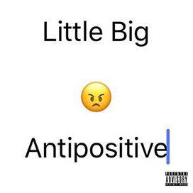 Antipositive, Pt.1 - 2018 • Álbum
