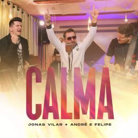 Calma (part. Jonas Vilar) - 2020 • Single/EP