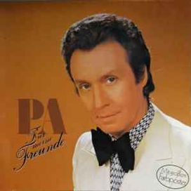 P.A. - Für Meine Freunde - 1974 • Álbum