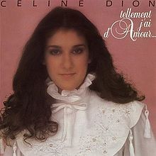 Tellement J'ai D'amour - 1983 • Álbum