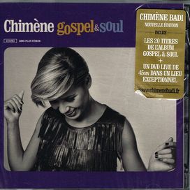 Chimène Badi Gospel &amp; Soul - 2011 • Álbum