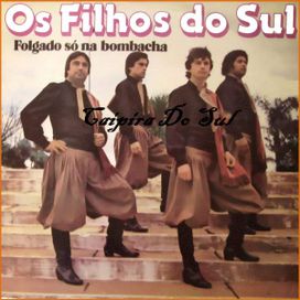 Folgado Só Na Bombacha - 1983 • Álbum