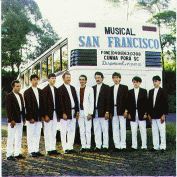 Musical San Francisco, Vol. 04 - Álbum