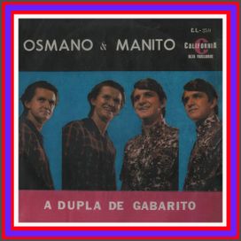 A Dupla De Gabarito - Álbum