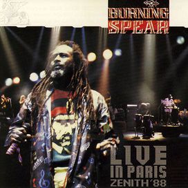  Live In Paris - 1988 • Álbum